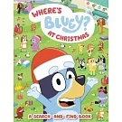 Where’s Bluey? at Christmas