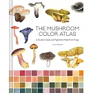 The Mushroom Color Atlas: A Guide to Dyes and Pigments Made from Fungi