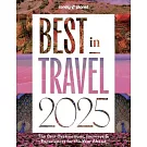 Lonely Planet Best in Travel 2025 1