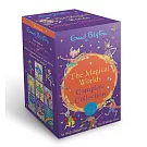英國國寶級作家伊妮．布萊敦《許願椅》＋《魔法樹》7冊套書 Magic Faraway Tree & Wishing Chair 7 Copy Slipcase