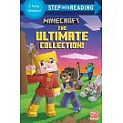 Minecraft 5合1超值故事讀本Minecraft: The Ultimate Collection! (5-8歲適讀，Step into Reading, Early Readers)