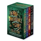 The Inheritance Games Paperback Collection