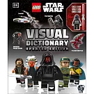 【獨家附贈達斯．魔樂高人偶】樂高星際大戰圖鑑（2024年新版）LEGO Star Wars Visual Dictionary (New Ed.)