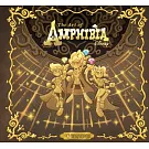 The Art of Amphibia