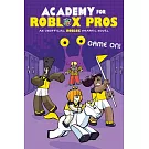 Academy for Roblox Pros Graphic Novel #2