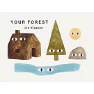 硬頁故事書Your Forest（繪本大師雍‧卡拉森創作）