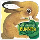 Richard Scarry’s Bunnies: A Classic Board Book for Babies and Toddlers