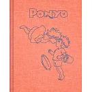 Studio Ghibli Ponyo Sketchbook