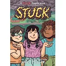 Stuck (A Click Graphic Novel #7)