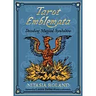 Tarot Emblemata: Decoding Magical Symbolism (83 Full-Color Cards and 176-Page Guidebook)