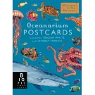 Oceanarium Postcard Box Set