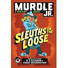 【紅遍全球．超過百萬人都在玩】Murdle Jr. 偵探解謎小說 Murdle Jr.: Sleuths on the Loose