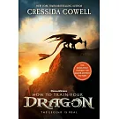 《馴龍高手》電影原著小說（新增收錄短篇小說）How to Train Your Dragon