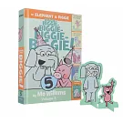 【附角色紙偶】莫威樂經典《大象＆小豬》系列故事合集五（內含 5 個故事）An Elephant & Piggie Biggie!, Volume 5