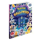 Pokémon Halloween: The Official Sticker Book: Over 500 Stickers!
