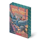 Harry Potter and the Prisoner of Azkaban (Stenciled Edges) (Harry Potter, Book 3)