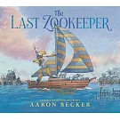 【無字繪本大師】機器人和被遺忘的動物園The Last Zookeeper