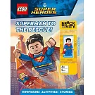 Lego DC Super Heroes: Superman to the Rescue!