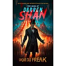 The Saga of Darren Shan #1 — CIRQUE DU FREAK [25th anniversary edition]
