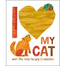I Love My Cat with the Very Hungry Caterpillar