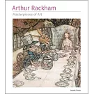 Arthur Rackham Masterpieces of Art