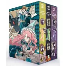 Hooky 3-Book Box Set: Hooky, Hooky Volume 2, Hooky Volume 3