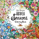 Hidden Seasons Coloring Book: Color and Breathe