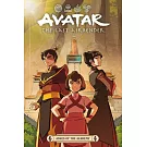 Avatar: The Last Airbender--Ashes of the Academy