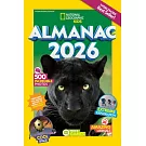 國家地理雜誌兒童版最新2026年鑑National Geographic Kids Almanac 2026 (International Edition)