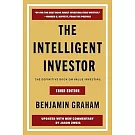 Intelligent Investor Third Edition Unabridged POD The: The Definitive Book on Value Investing