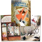 碧翠絲．阿雷馬娜 Beatrice Alemagna 繪本珍藏套書（3冊合售）