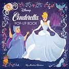 Disney: Cinderella Pop-Up Book (Disney Princess)