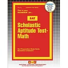 Scholastic Aptitude Test (SAT) - Math