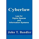 Cyberlaw: Law for Digital Spaces and Information Systems