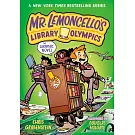 【圖像小說版】圖書館解謎冒險 2：圖書館奧林匹克大賽 Mr. Lemoncello’s Library Olympics: The Graphic Novel