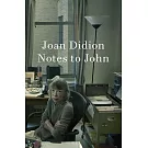 Notes to John