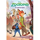 《動物方城市》漫畫小說 Disney Zootopia: The Graphic Novel