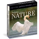 Audubon Nature Page-A-Day(r) Gallery Calendar 2026