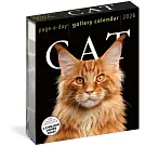 Cat Page-A-Day(r) Gallery Calendar 2026: A Delightful Gallery of Cats for Your Desktop