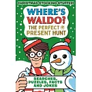 Where’s Waldo? the Perfect Present Hunt