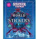Stranger Things World of Stickers