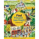 Find Vincent: A Spotting Book: A Spotting Book (Van Gogh Museum)