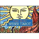 The Mini Weiser Tarot: A Miniature Edition of the Classic 1909 Waite-Smith Deck (78 Full-Color Cards)