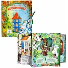 《姆米之家的一年四季》環狀立體書 A Year in the Moominhouse: A Carousel Book of the Seasons