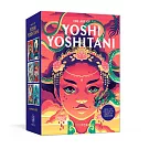 The Art of Yoshi Yoshitani: 100 Postcards