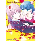 Teppeki Honeymoon Volume 2