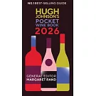 Hugh Johnson’s Pocket Wine Book 2026