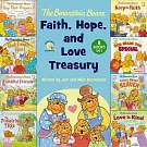 The Berenstain Bears Faith, Hope, and Love Treasury: 8 Books in 1