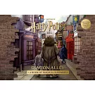 《哈利波特：探索斜角巷》互動機關立體書 Harry Potter: Diagon Alley