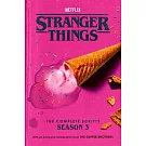 Stranger Things: The Complete Scripts, Season 3